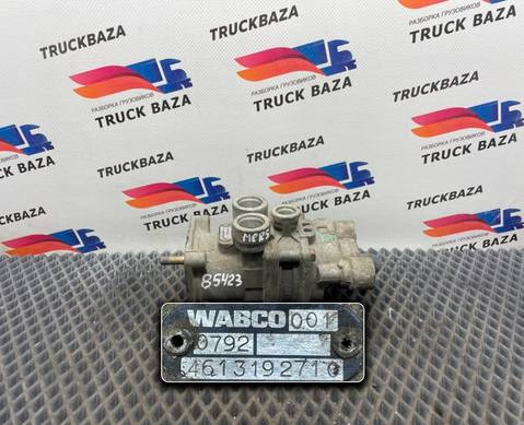 4613192710 Кран тормозной для Mercedes-Benz Actros MP1 (с 1996 по 2003)