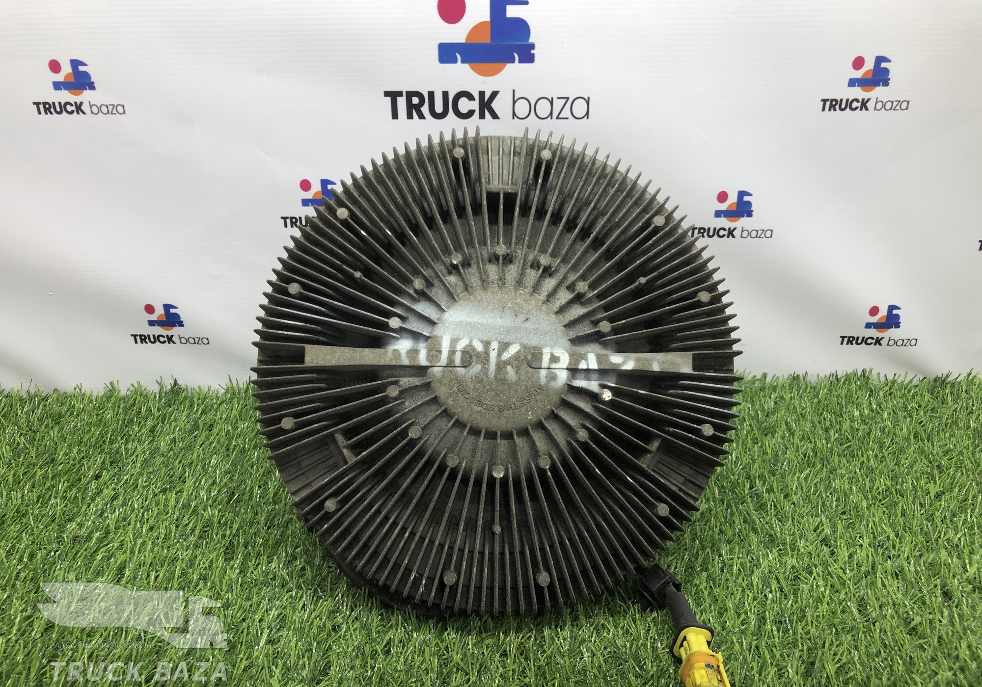 51066300140 Вискомуфта для Man TGX II (с 2012)