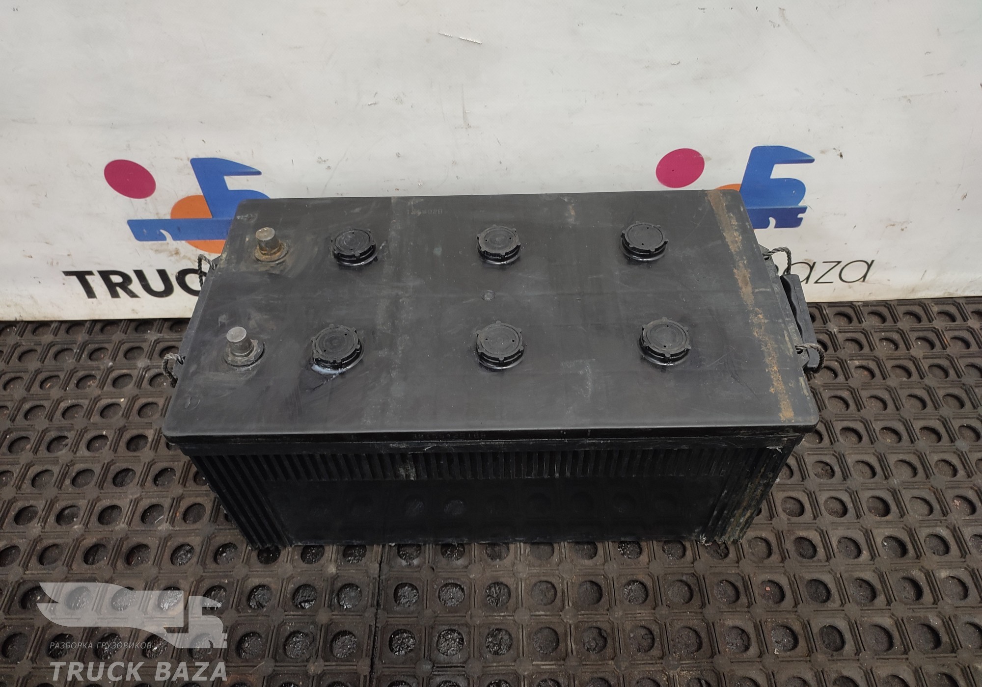 Аккумулятор 225Ah 12V 1300А