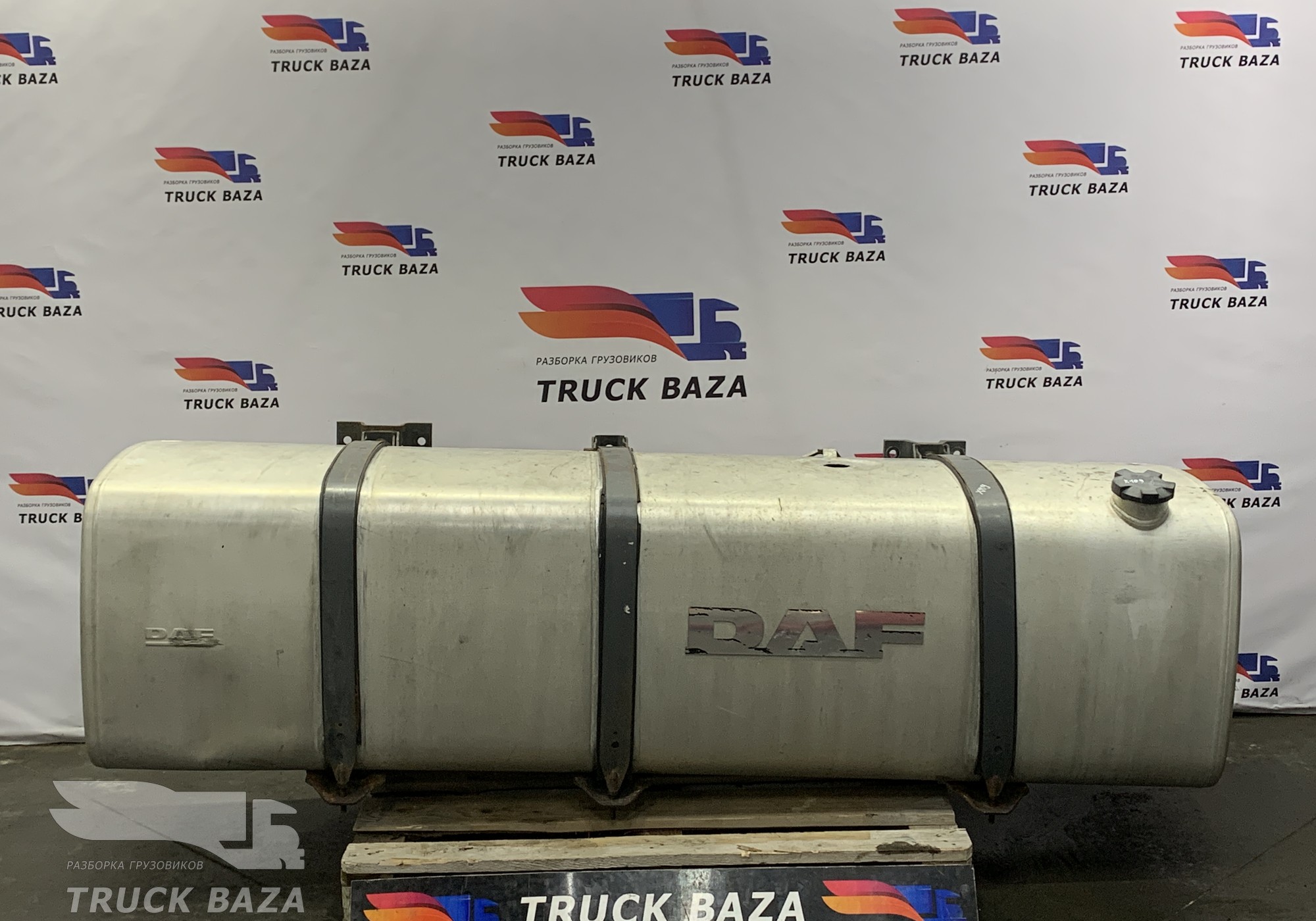 1673120 Бак топливный 850 L для Daf XF105 (с 2005)