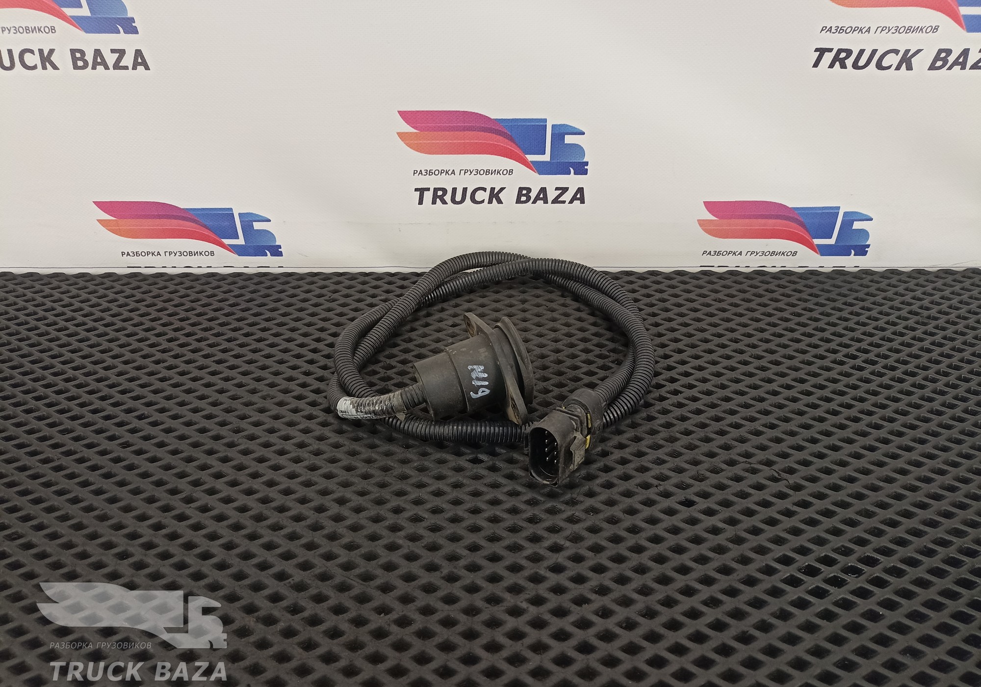 81254326201 Провод перекидной для Man TGX