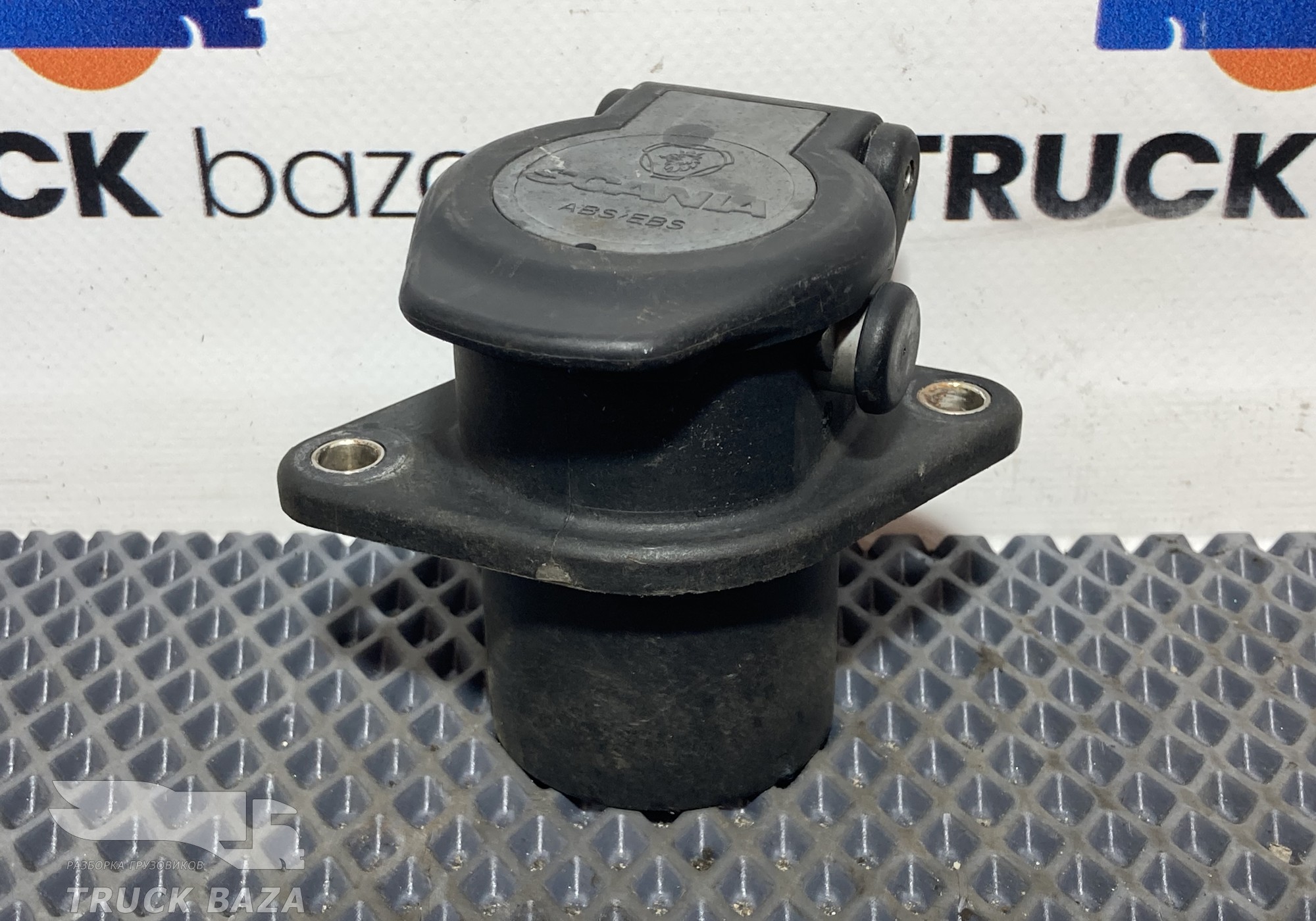 Корпус розетки для Scania 6-series R (с 2016)