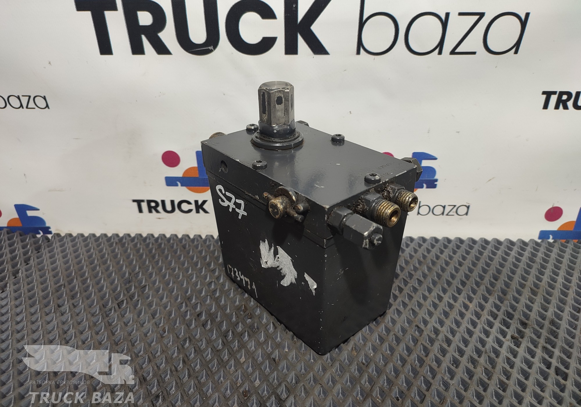 1794906 Насос подъема кабины для Scania 5-series R (с 2004 по 2016)