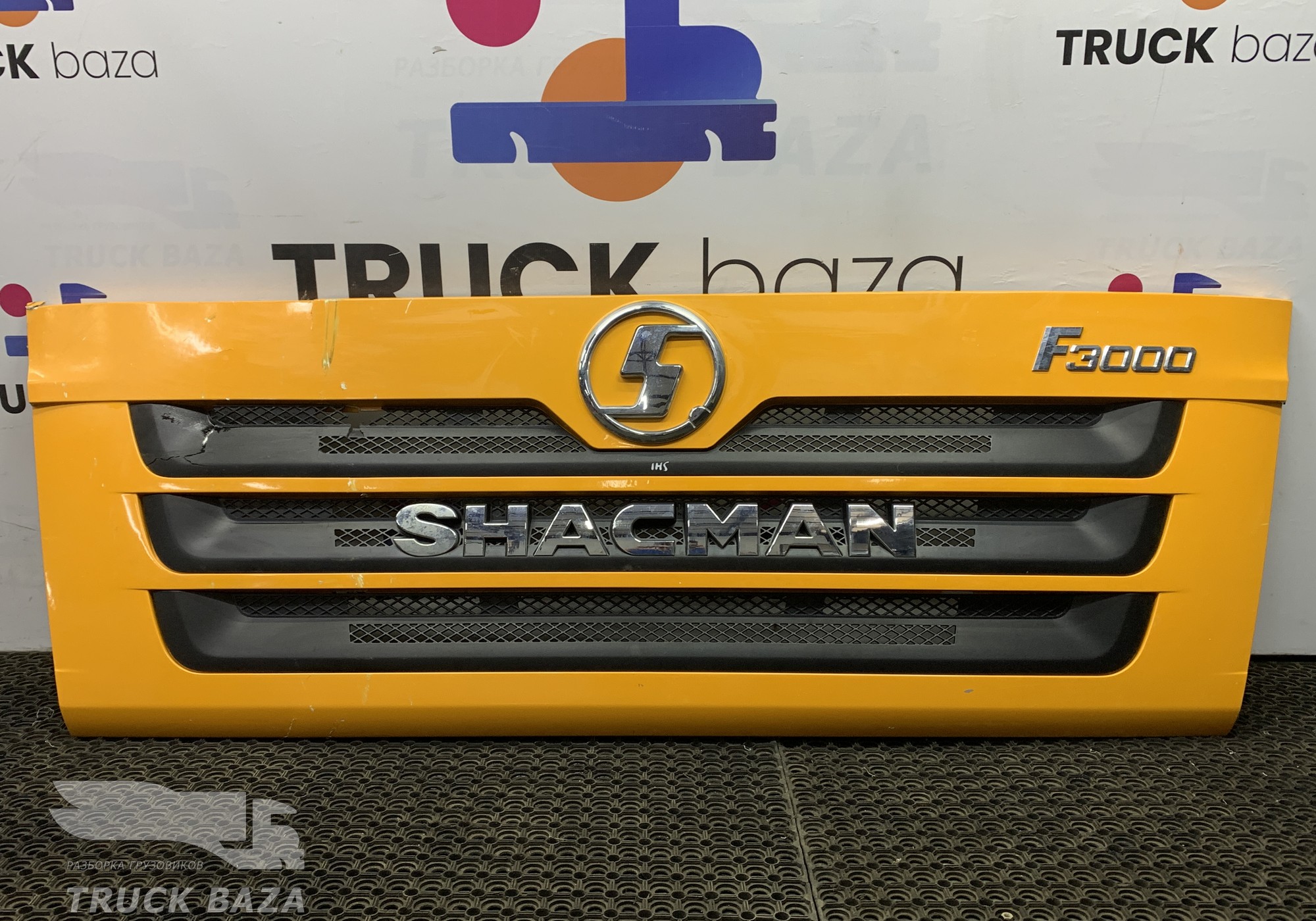 DZ13241110011 Капот для Shacman F3000 (с 2009)
