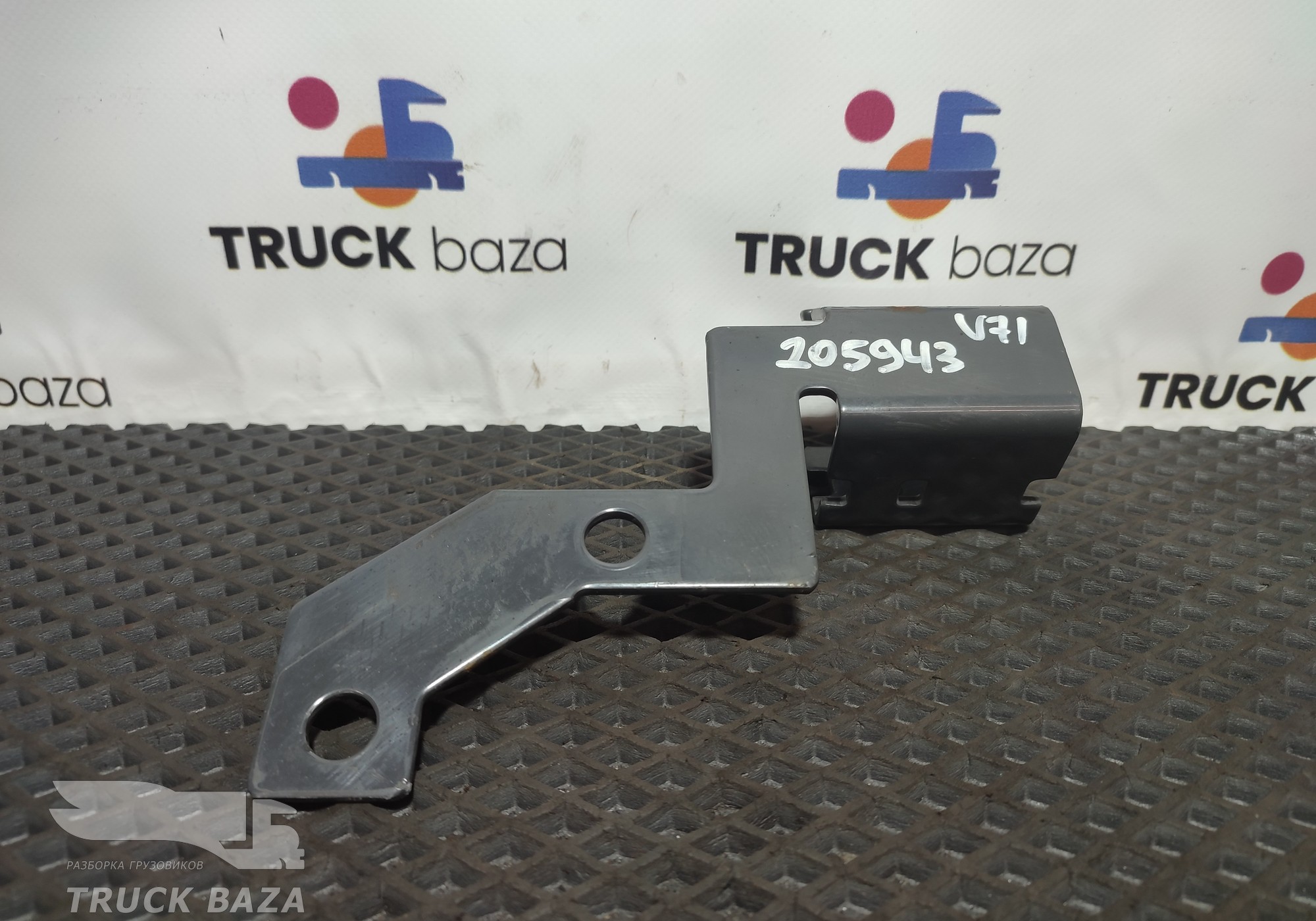 21543149 Кронштейн воздуховода для Renault T