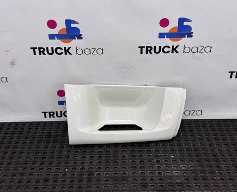 1642683 Корпус подножки правой для Daf XF105 (с 2005)