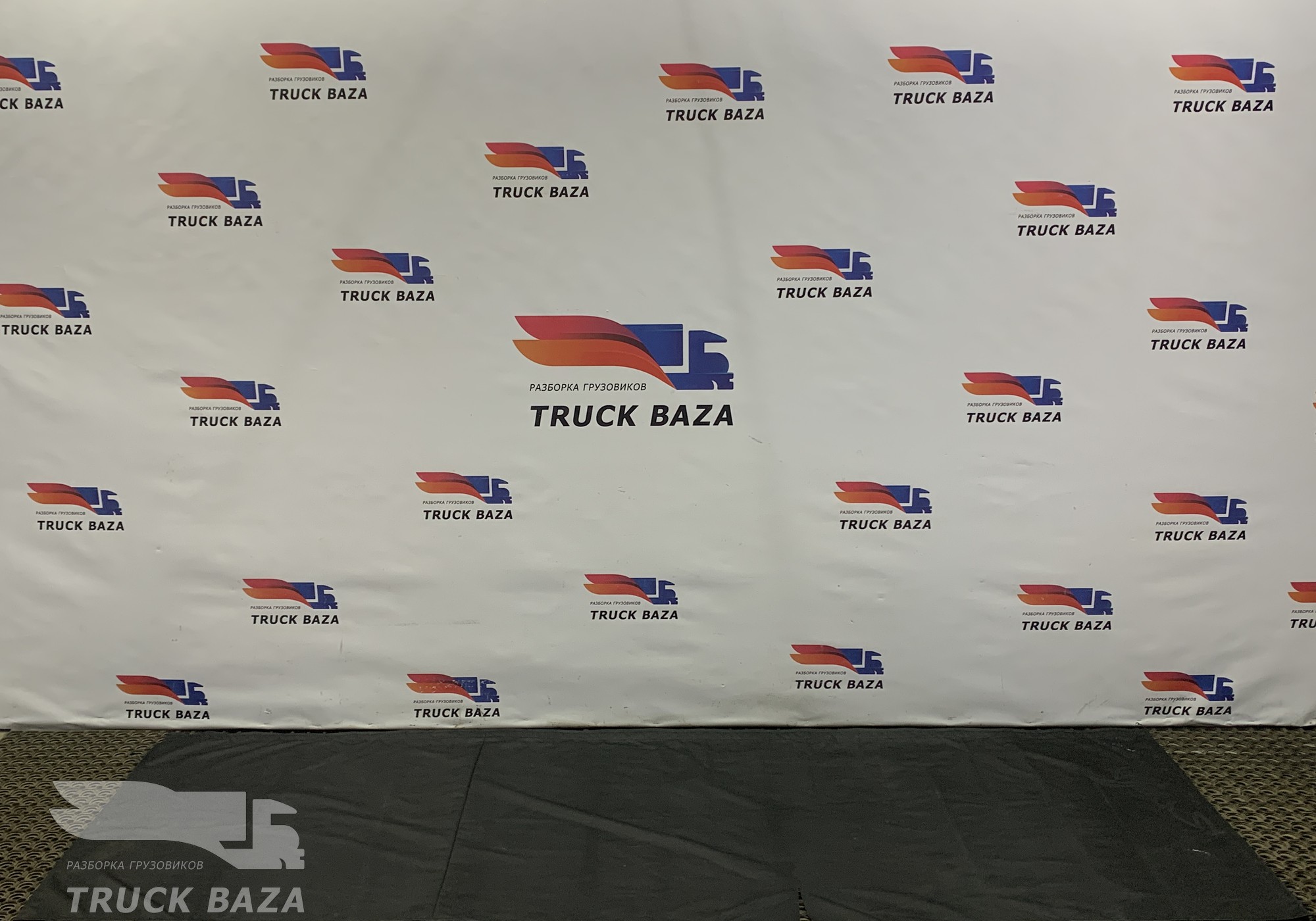 2508923 Солнцезащитная шторка для Scania 6-series R (с 2016)