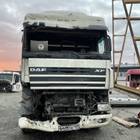 Daf XF105 2017 г. в разборе