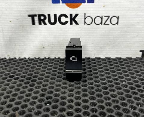 WG9918586014 Кнопка диагностики двигателя для Sinotruk Howo T5G