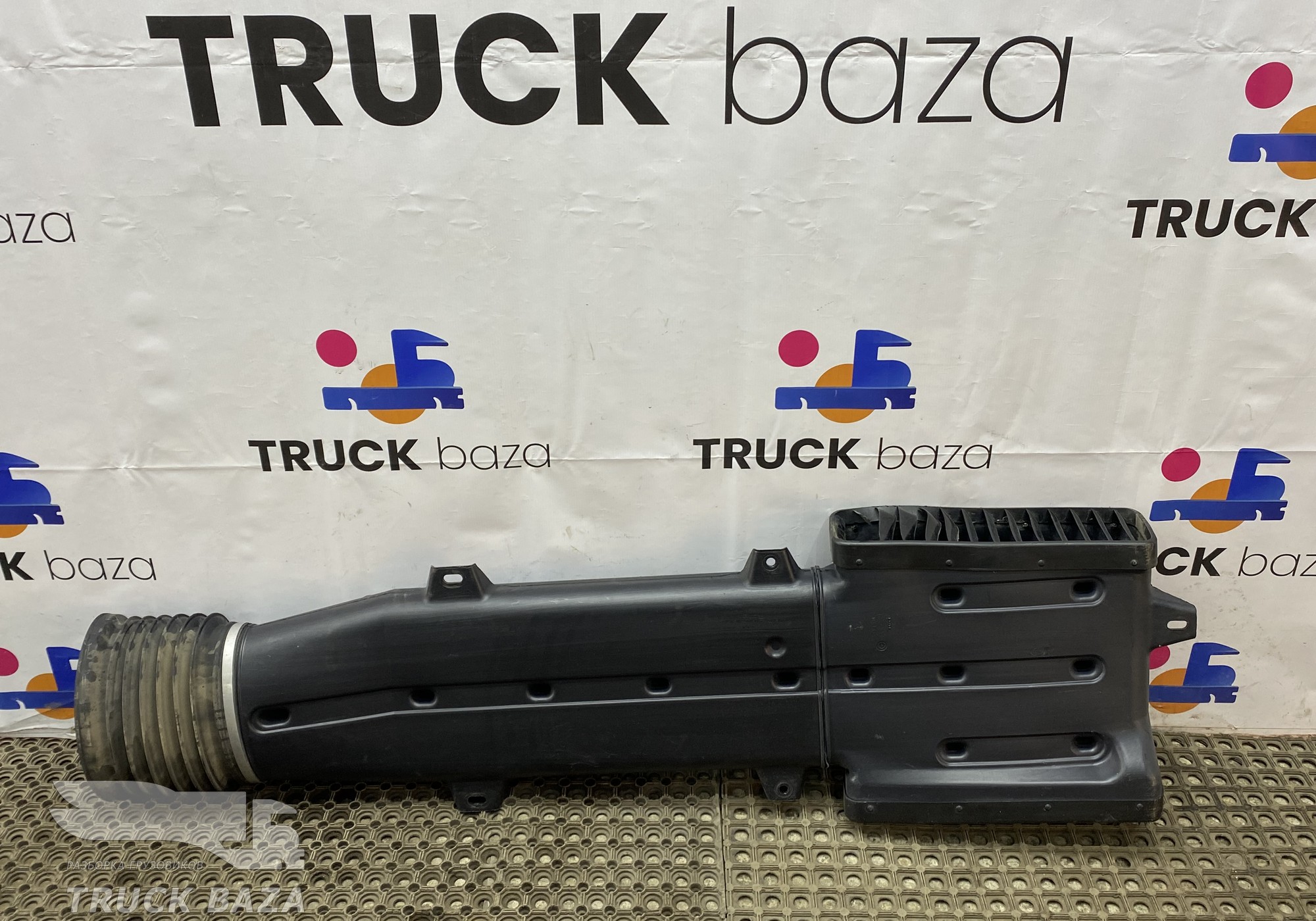 1326237 Воздухозаборник для Daf