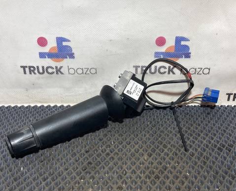 606501201 Переключатель подрулевой селектора АКПП для КАМАЗ