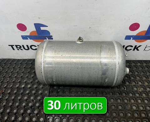 DZ97189361058 Ресивер воздушный 30 L для Shacman X3000 (с 2014)