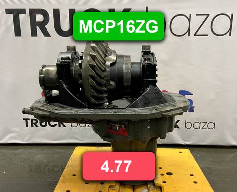 712350106392 Редуктор заднего моста MCP16ZG 1.208 4.77 для Sinotruk Sitrak C7H