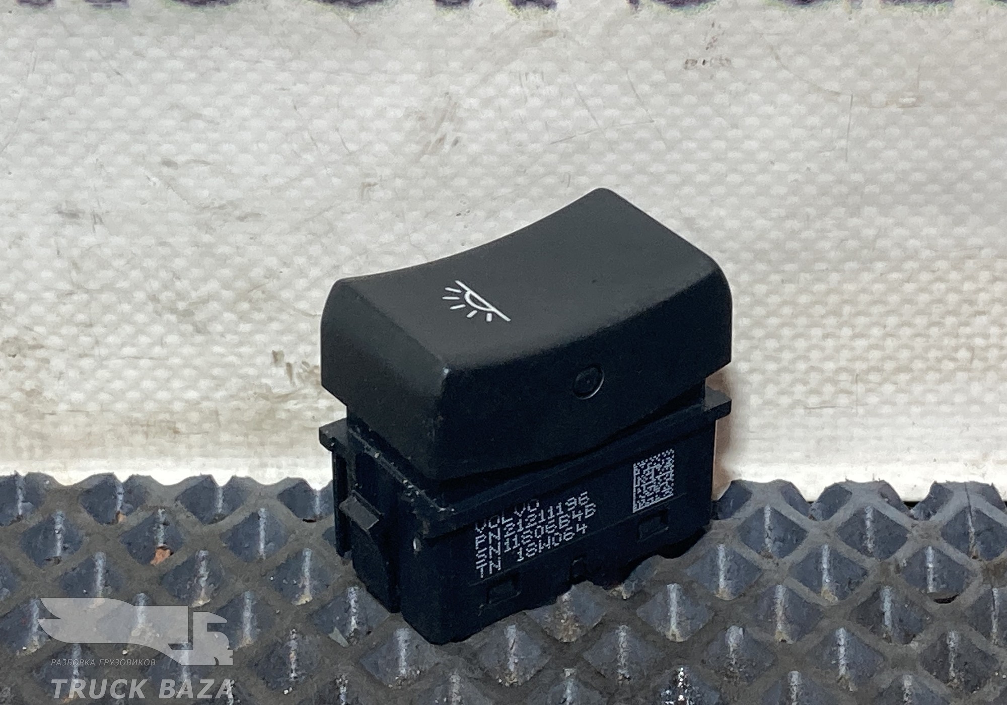 21211196 Кнопка освещения салона для Volvo FH 4 (с 2012)