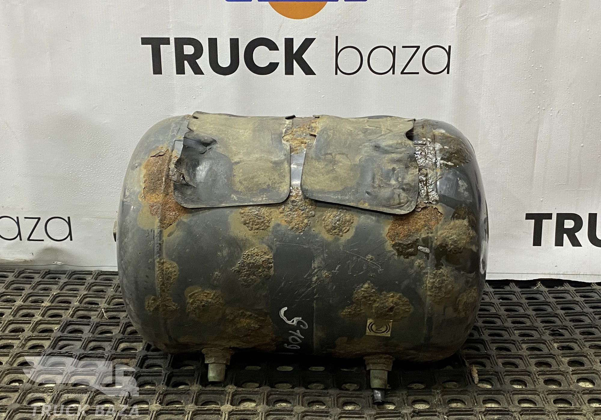 1778889 Ресивер воздушный 30 L