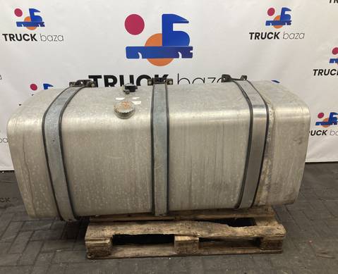 81122015968 Бак топливный в сборе 1600Х600Х67 V=650 л для Man TGA