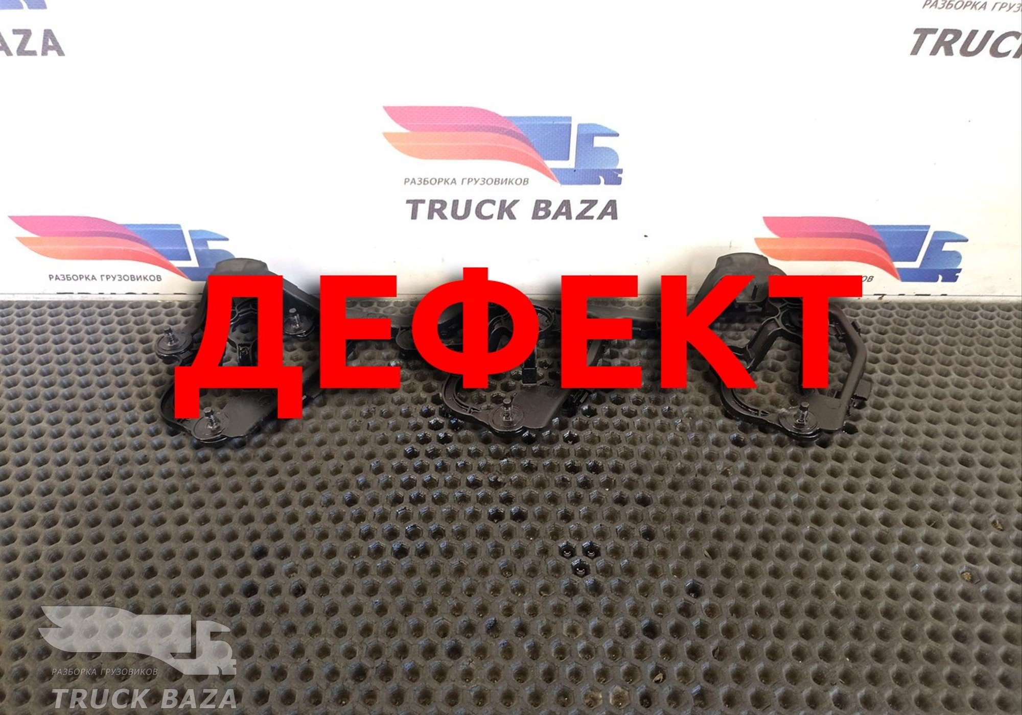 1738898 Кронштейн проводки форсунок для Daf