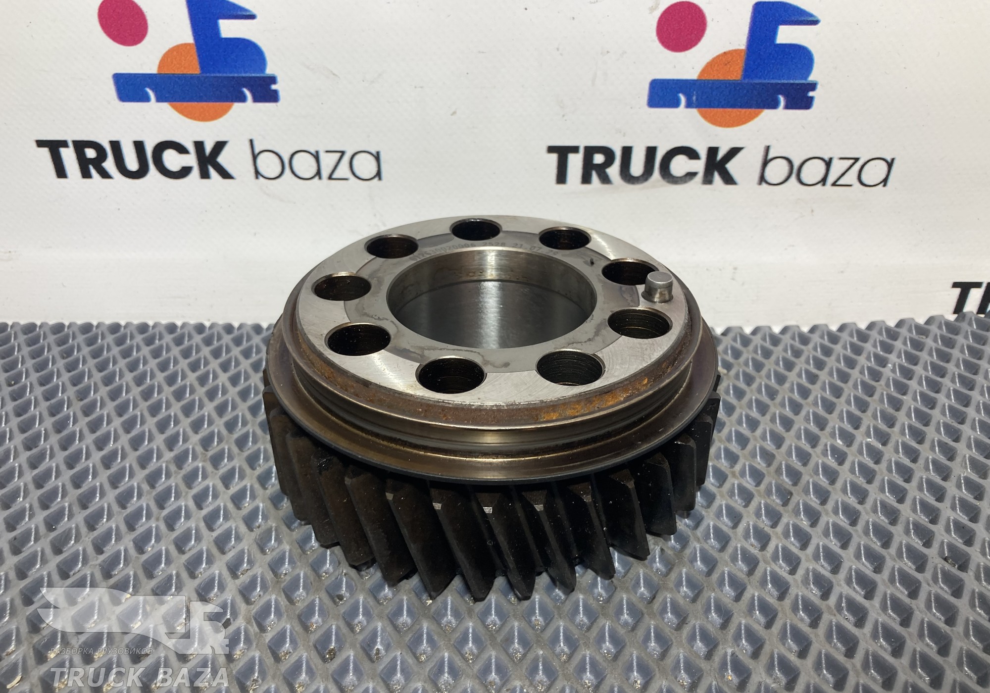 612630020006 Шестерня коленвала для КАМАЗ 5490 (с 2013)