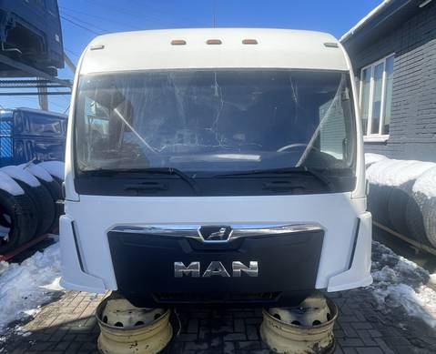 Кабина в сборе для Man TGX TG3 (с 2020)
