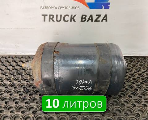 504197585 Ресивер воздушный 10L для Iveco Stralis