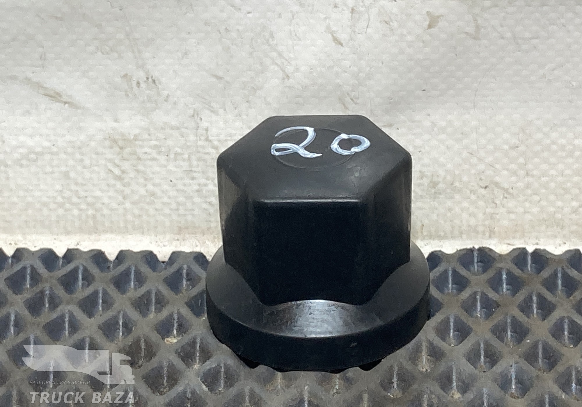 Колпачок колесный для Daf XF105 (с 2005)