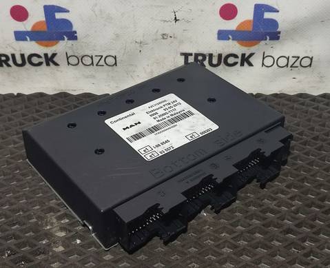 81258057117 Блок управления Elektronik PTM 24 V для Man TGS I (с 2007)