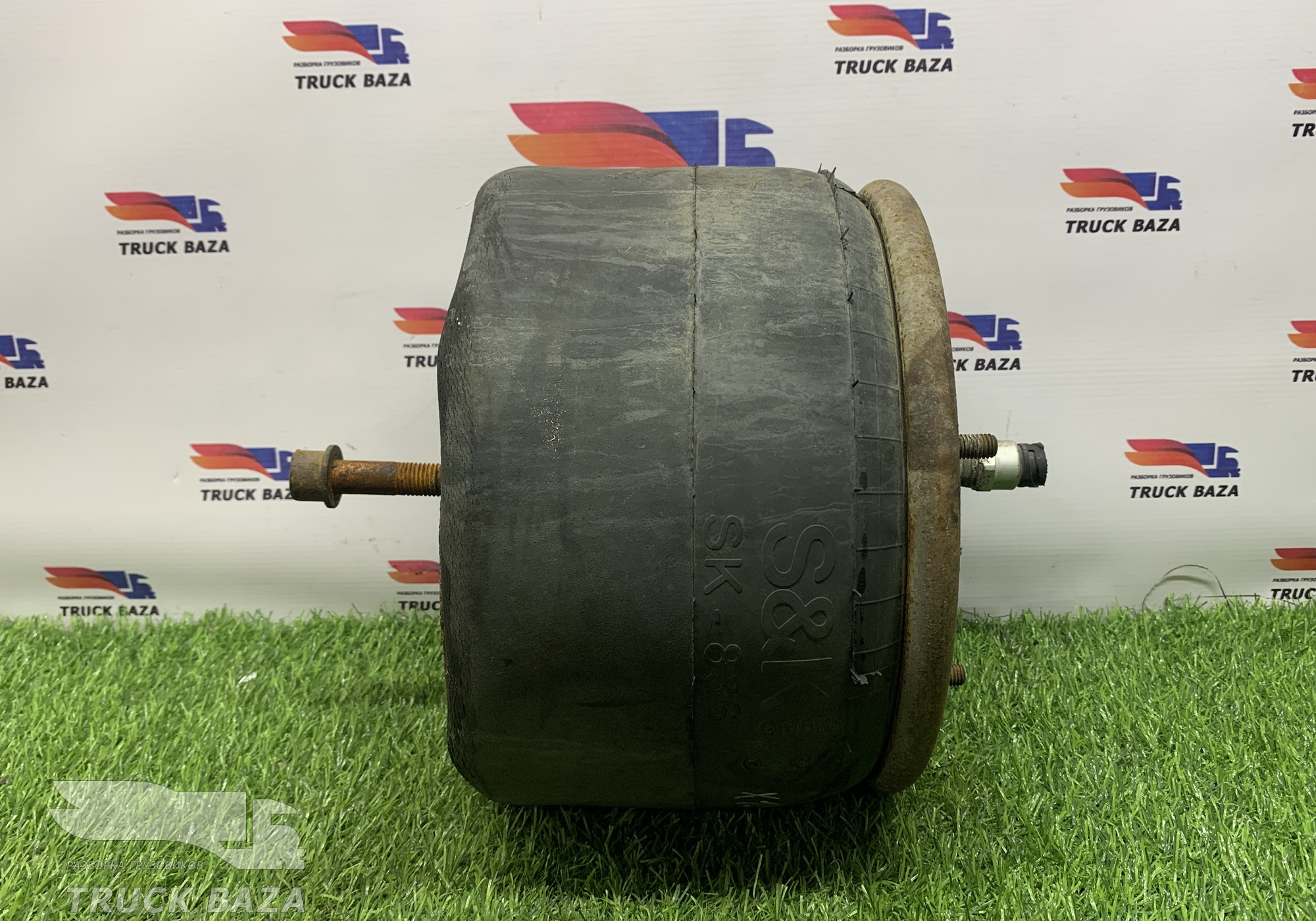 SK836 Подушка пневмоподвески задняя для Daf XF105 (с 2005)