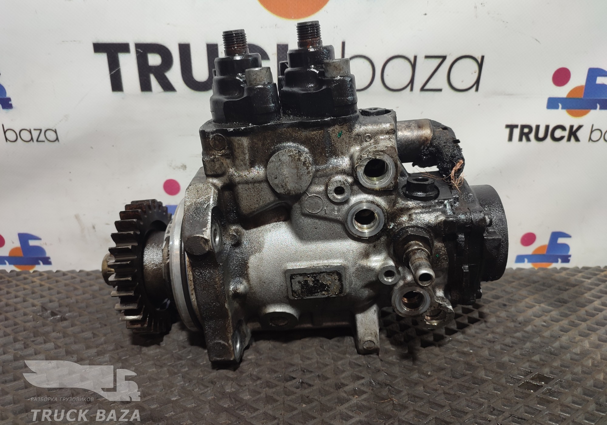 GC469D376BB ТНВД для Ford F-MAX (с 2018)