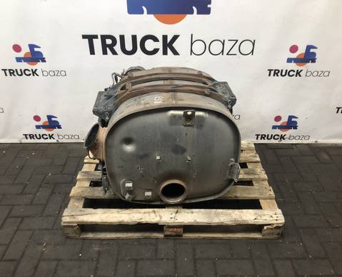 7421364817 Глушитель основной для Renault