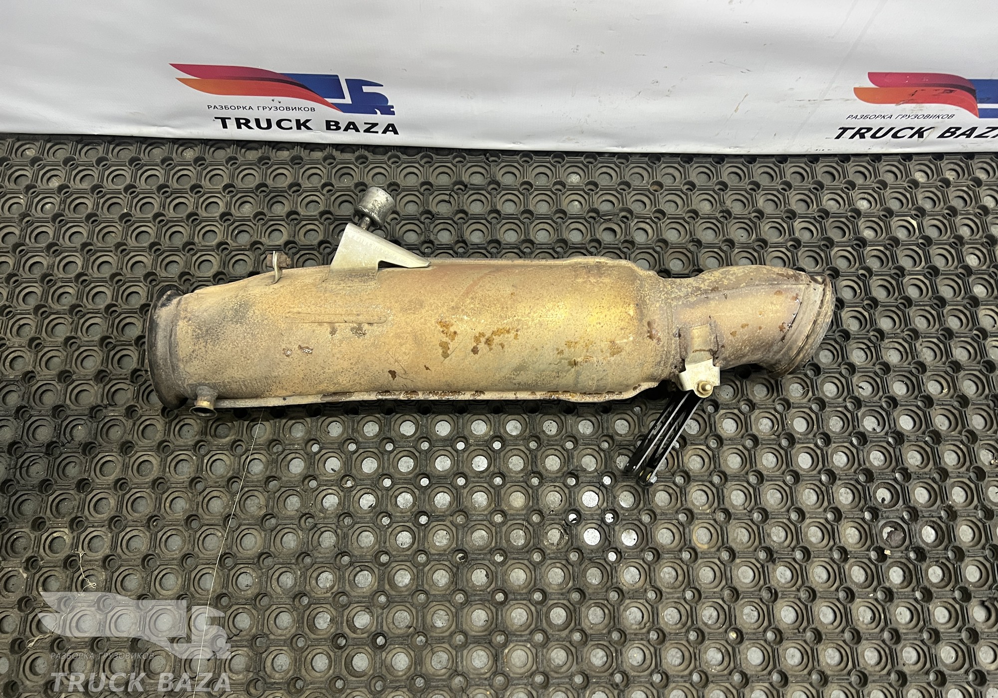 51152305019 Приемная труба глушителя