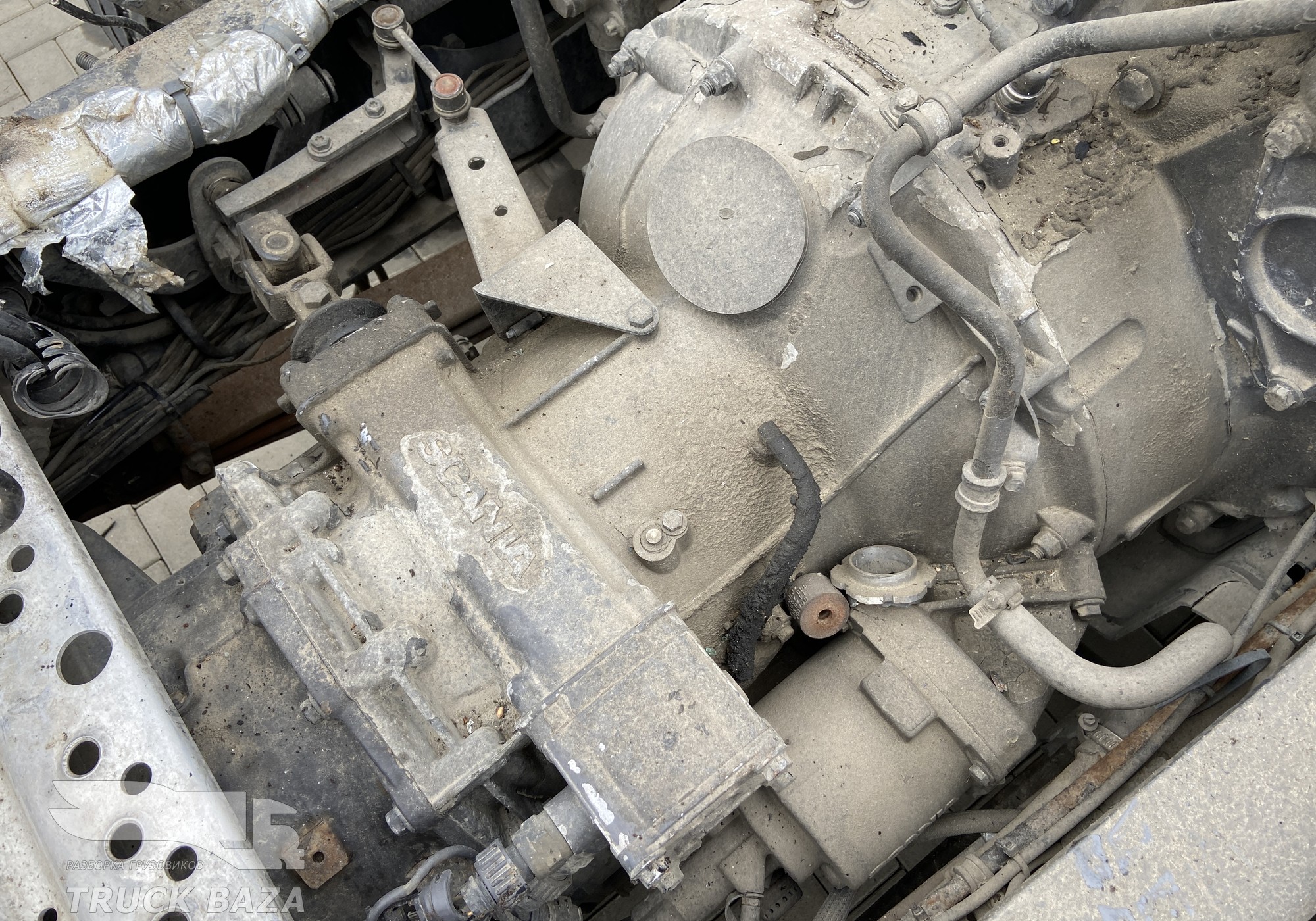 2785952 МКПП GRS905 2017 года