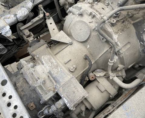 2785952 МКПП GRS905 2017 года для Scania 5-series G (с 2004 по 2016)