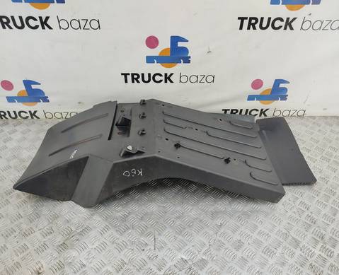 JC4616104ACW Крыло переднее правое для Ford F-MAX (с 2018)