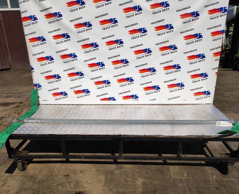 550016352 Тележка с роликами для Полуприцепы Krone