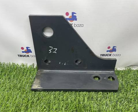 2830779 Усилительная пластина переднего моста левая для Scania 6-series P (с 2016)