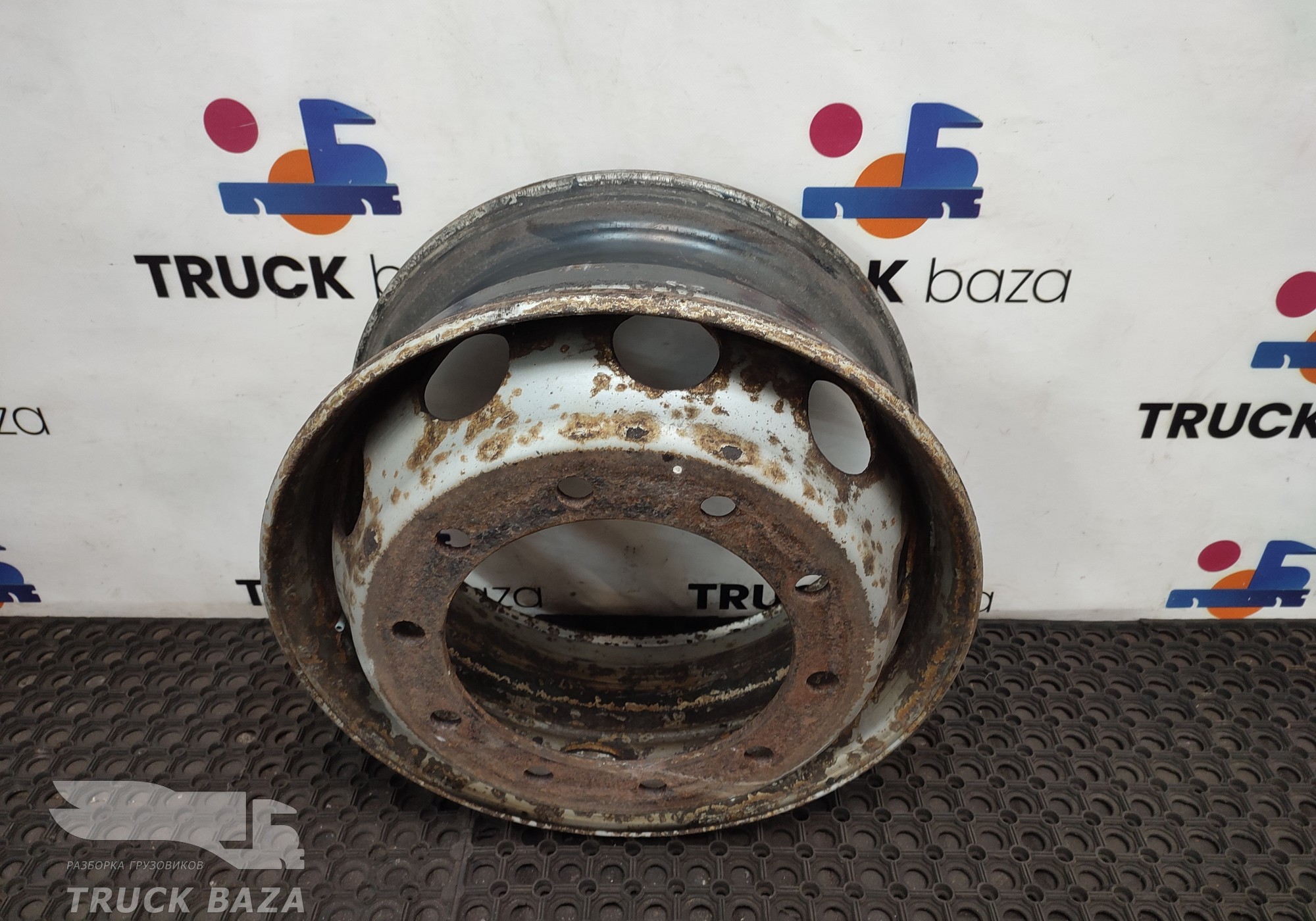 20946513 Диск колесный 9х22,5 ЕТ175 для Mercedes-Benz