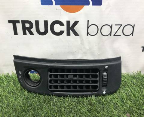 1308506 Дефлектор воздушный левый для Daf XF105 (с 2005)