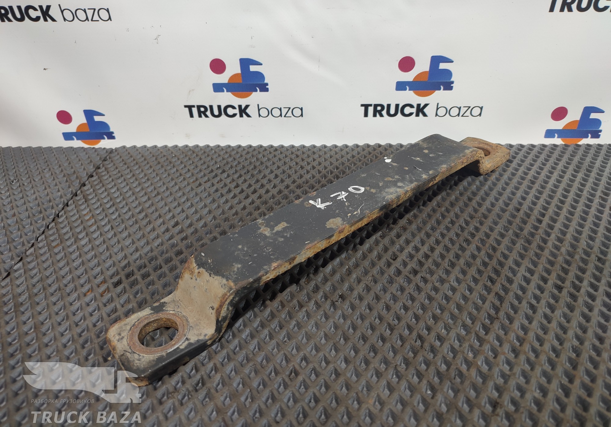 43082906060 Стойка переднего стабилизатора для КАМАЗ 5490 (с 2013)