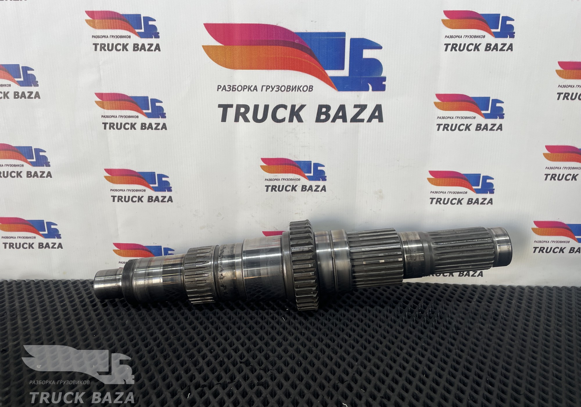 2483431 Вал КПП вторичный для Scania 5-series
