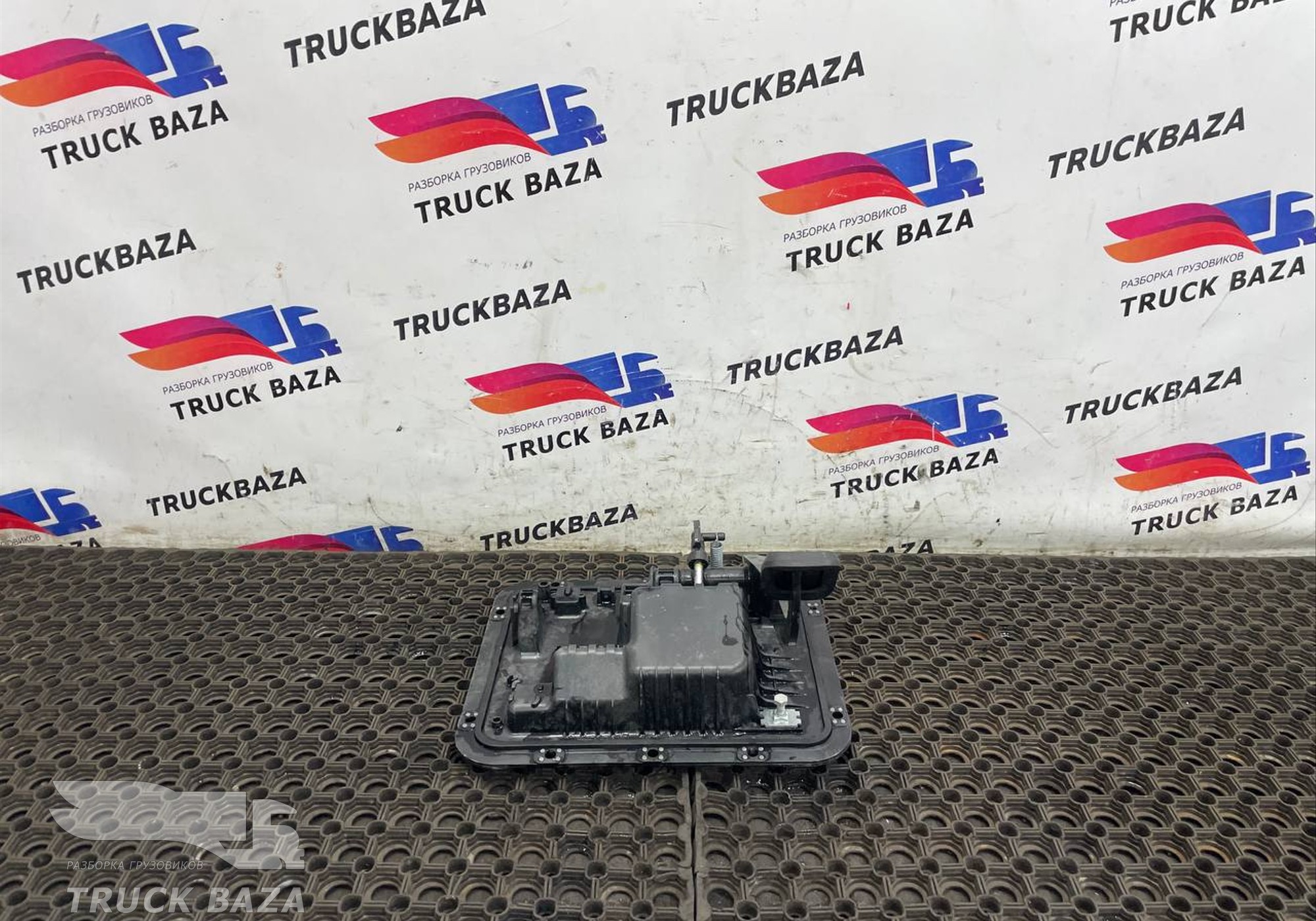 JC462450DB Площадка педали сцепления для Ford F-MAX (с 2018)