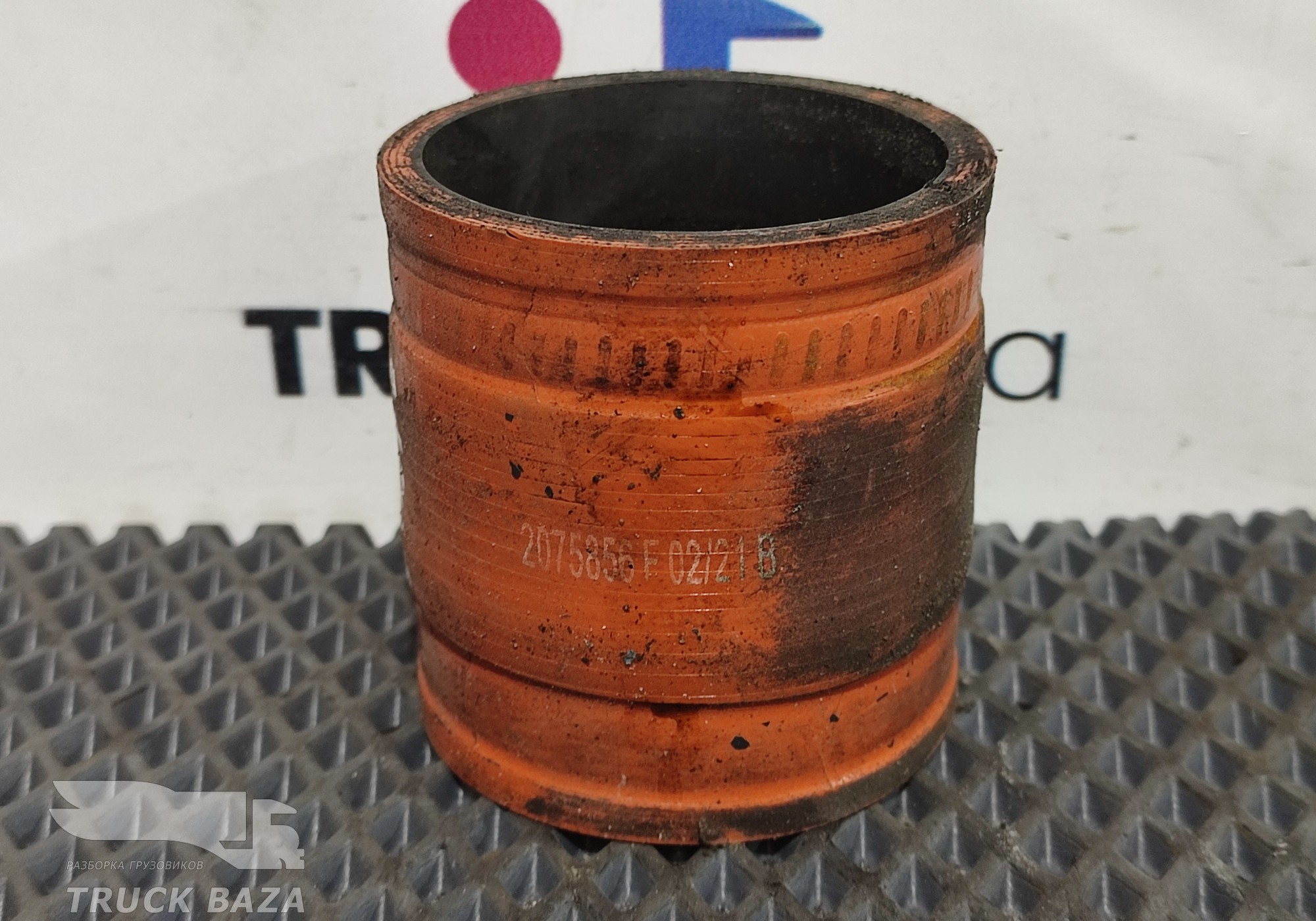 2075856 Патрубок EGR для Scania 6-series R (с 2016)