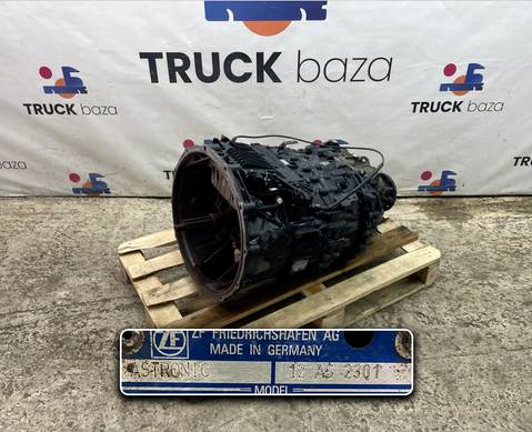 81320036873 АКПП ZF 12AS2301 для Man