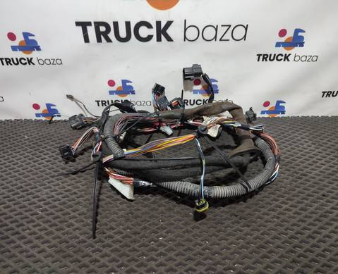 AZ962277000061 Проводка двери левой для Sinotruk Sitrak C7H