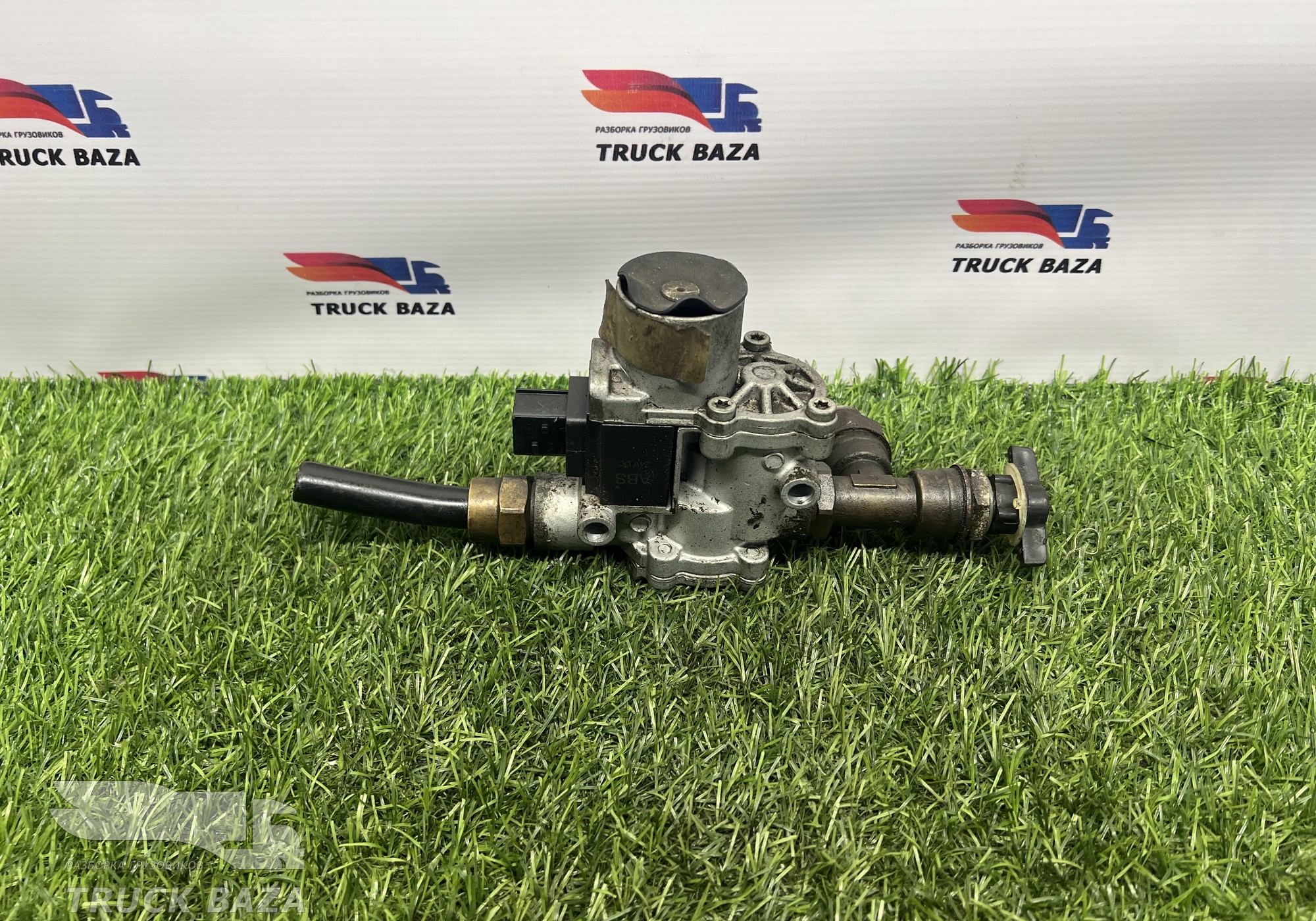35503000050 Кран ABS для КАМАЗ 54901