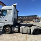 Рама с документами для Mercedes-Benz Actros MP3 (с 2008)