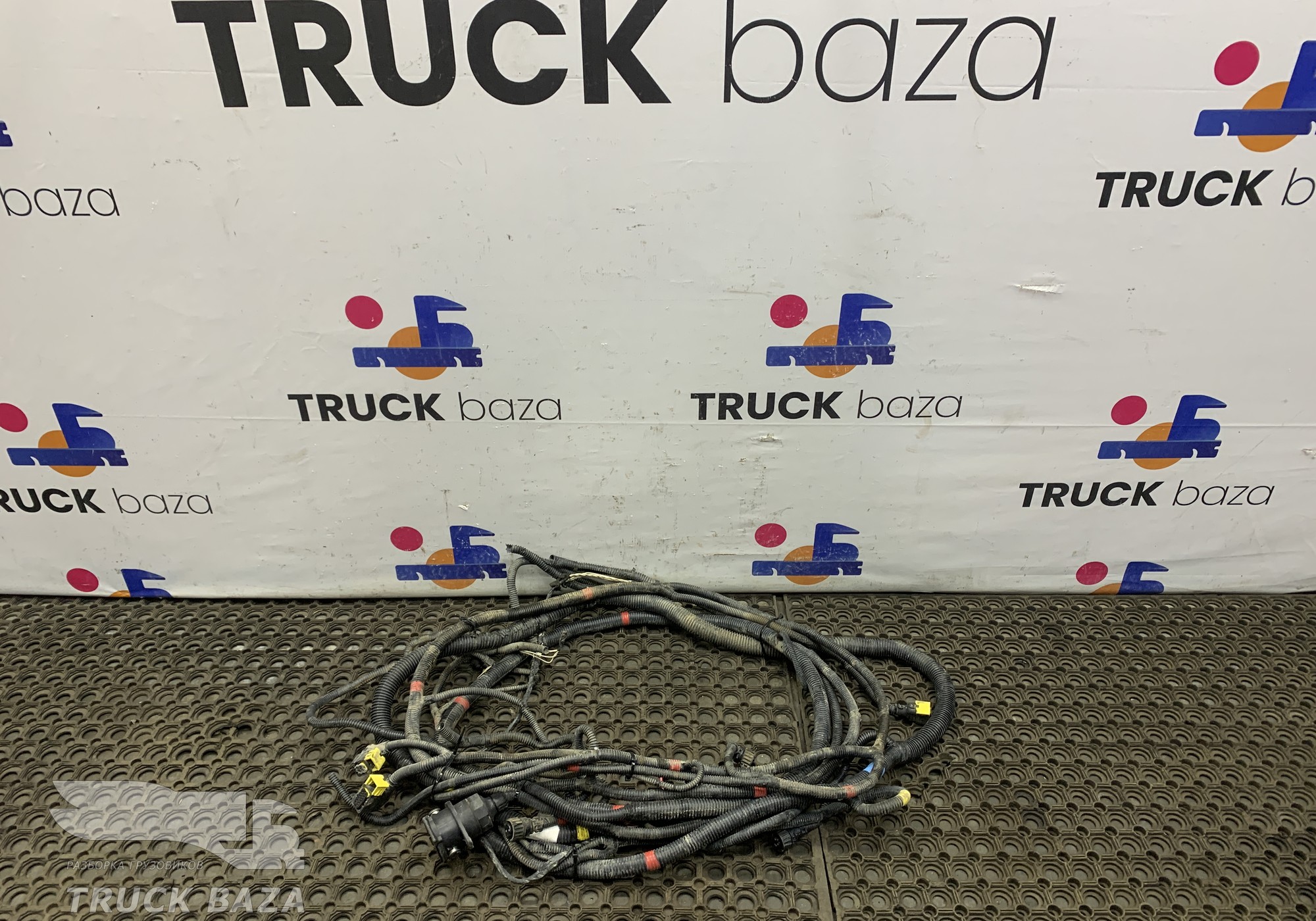 5490372475036 Проводка EBS для КАМАЗ 5490 (с 2013)