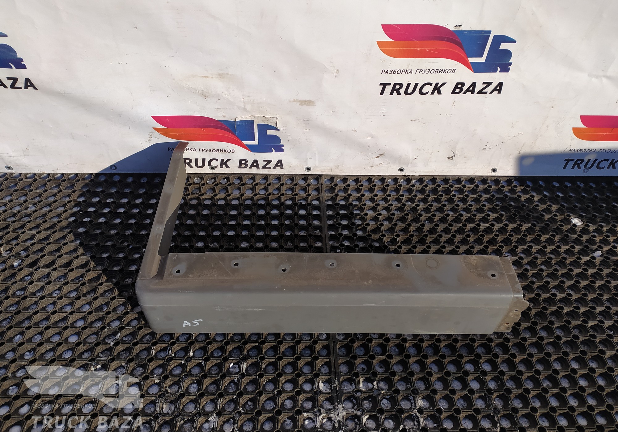 9738814601 Продолжение крыла правое для Mercedes-Benz Atego I (с 1998 по 2004)