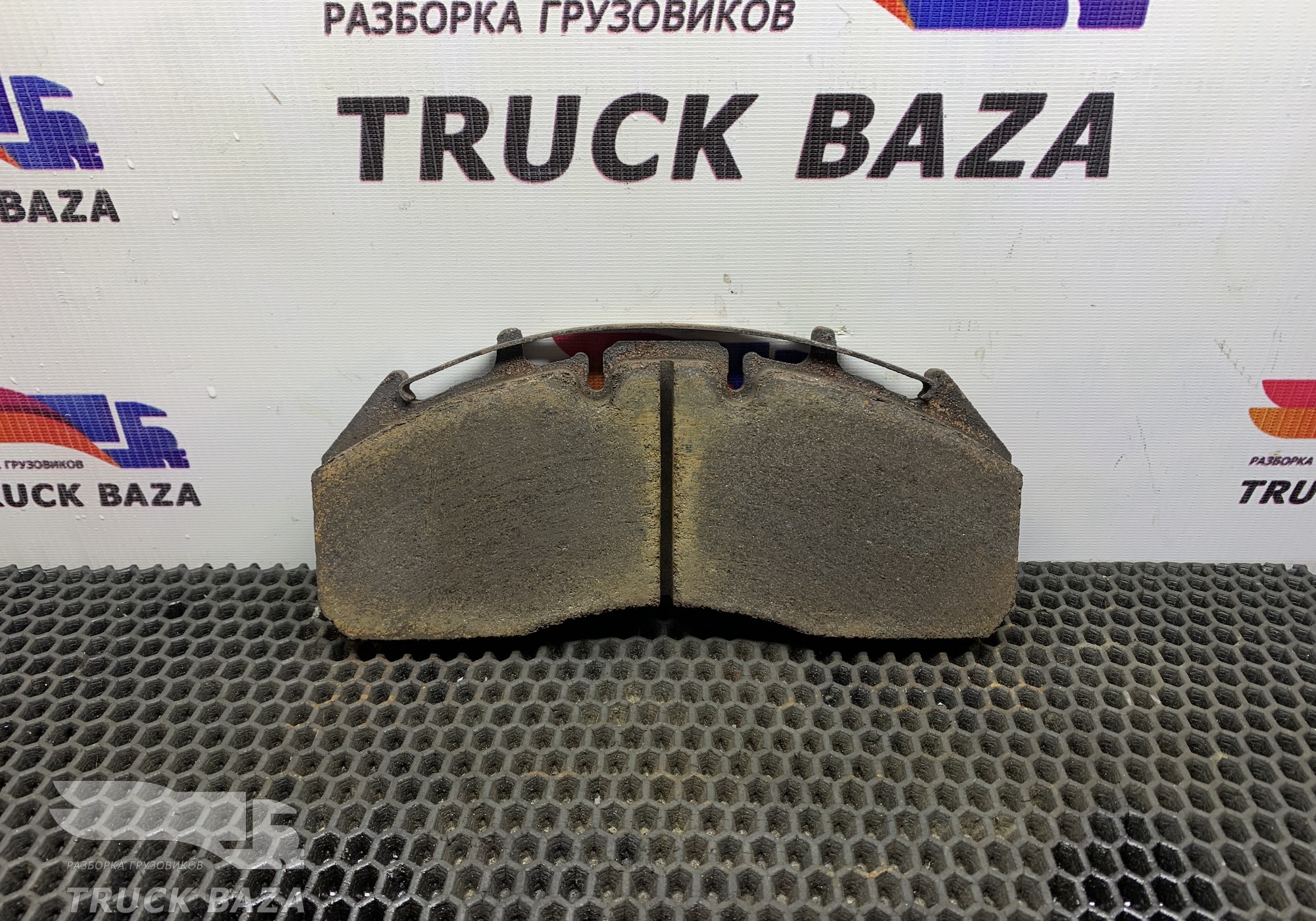 7421496555 Колодка тормозная для Volvo FH 2 (с 2002 по 2008)