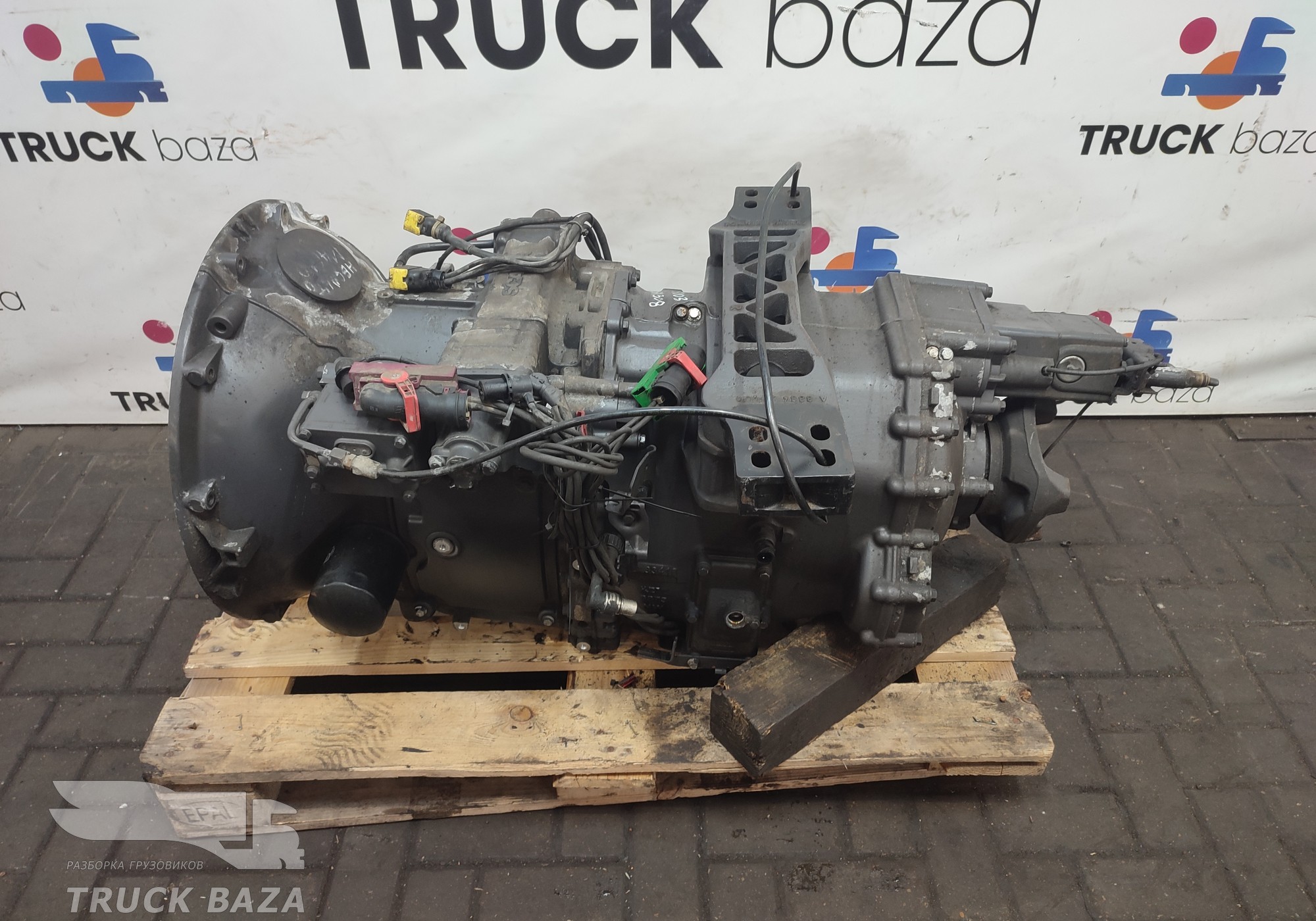 2785952 АКПП GRS 905R (цена неактуальна) для Scania 5-series G (с 2004 по 2016)