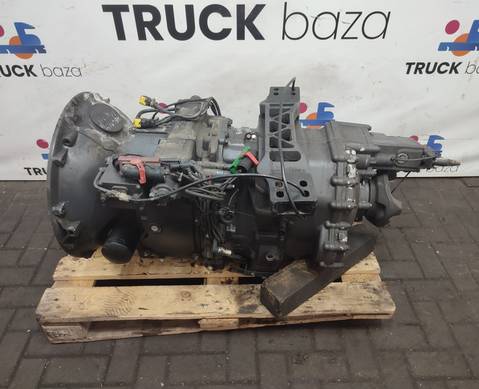 2785952 АКПП GRS 905R (цена неактуальна) для Scania 5-series G (с 2004 по 2016)